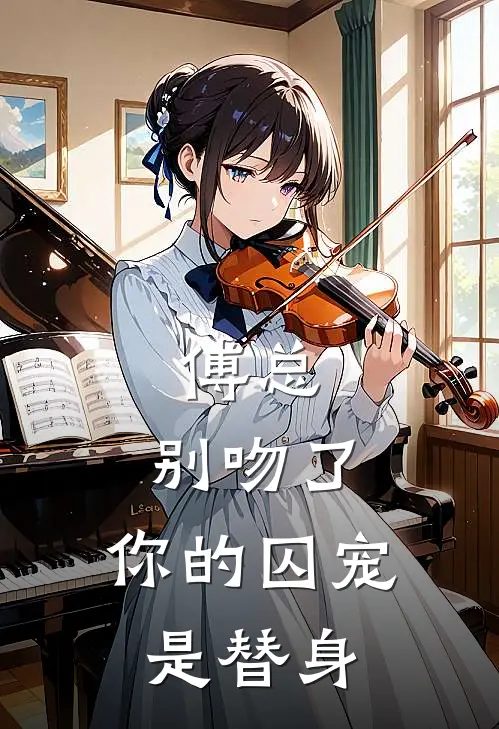 傅总，别吻了，你的囚宠是替身