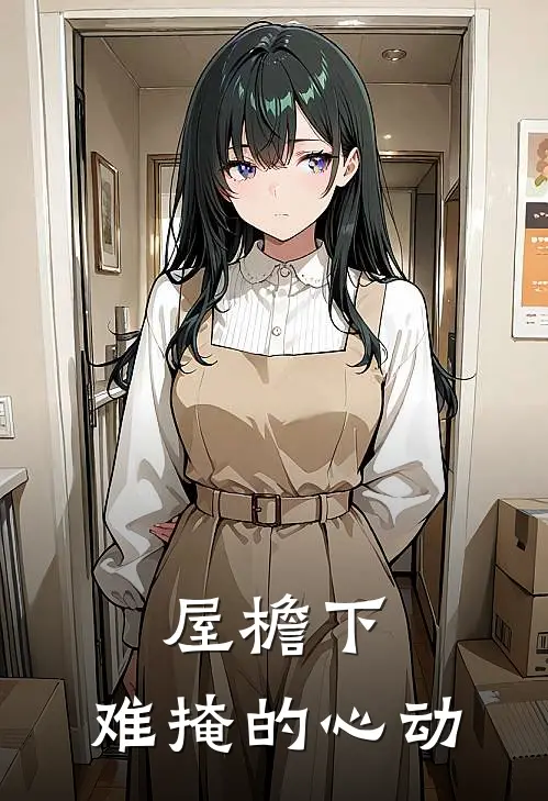 屋檐下，难掩的心动