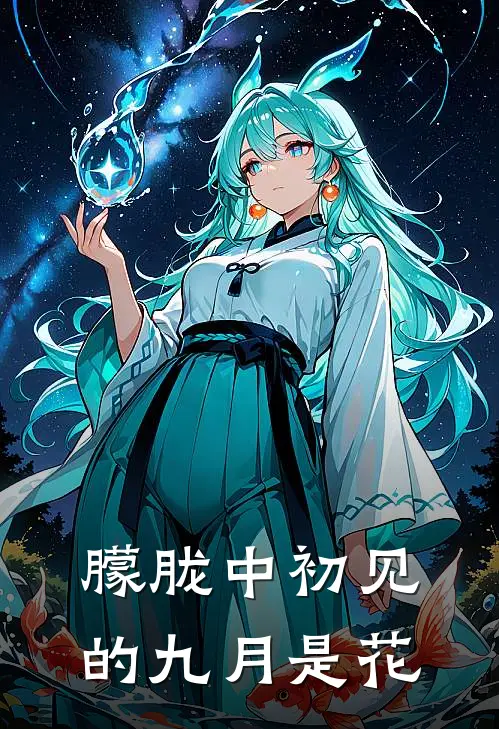 朦胧中初见的九月是花