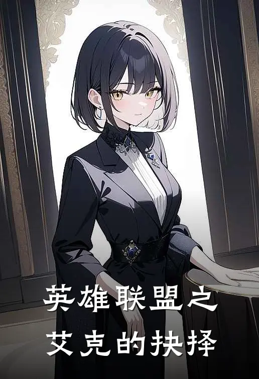 英雄联盟之艾克的抉择