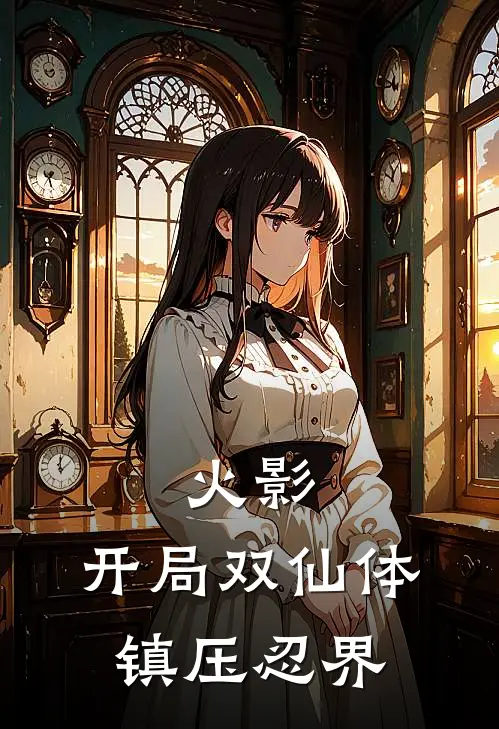 火影：开局双仙体镇压忍界