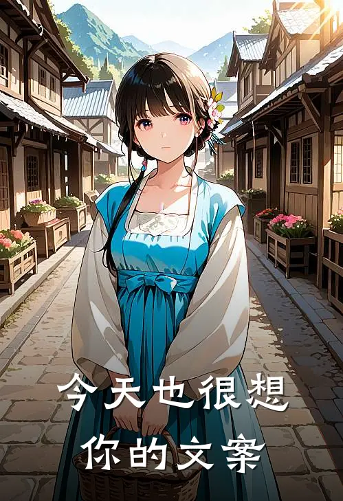 今天也很想你的文案