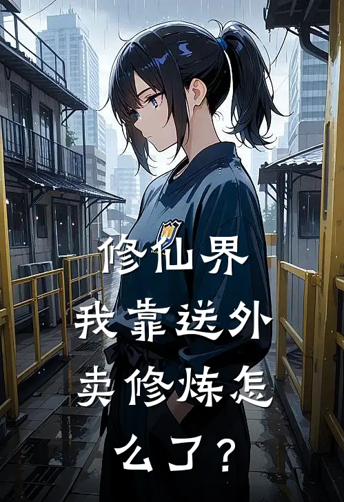 修仙界：我靠送外卖修炼怎么了？