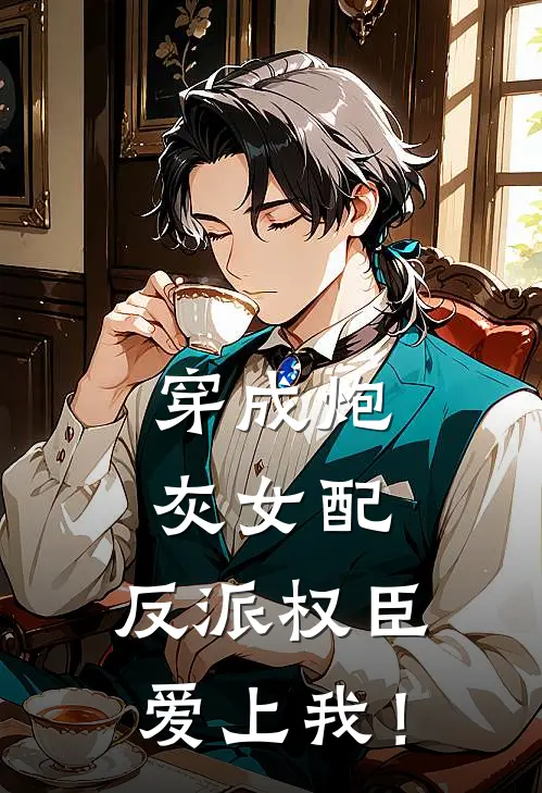 穿成炮灰女配，反派权臣爱上我！