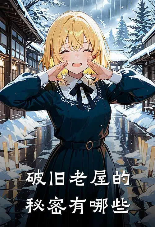 破旧老屋的秘密有哪些