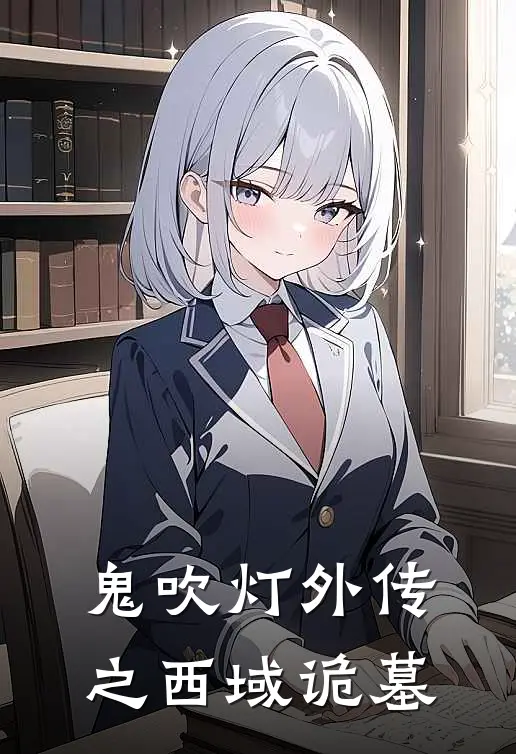 鬼吹灯外传之西域诡墓