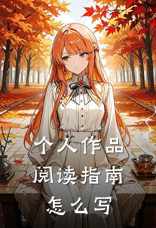 个人作品阅读指南怎么写