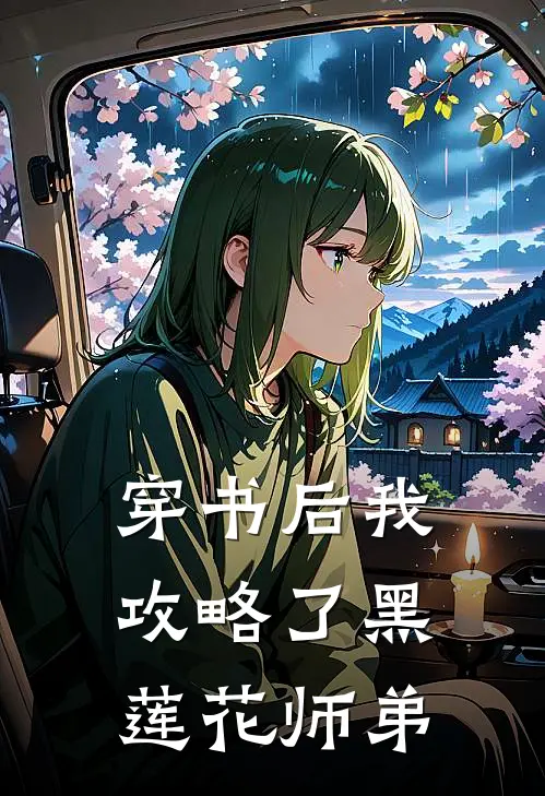 穿书后我攻略了黑莲花师弟