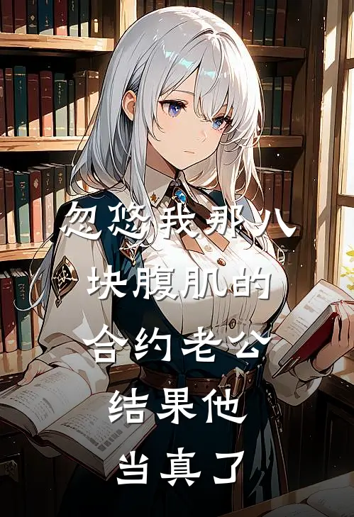 忽悠我那八块腹肌的合约老公，结果他当真了