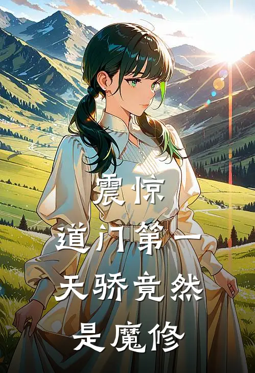 震惊，道门第一天骄竟然是魔修