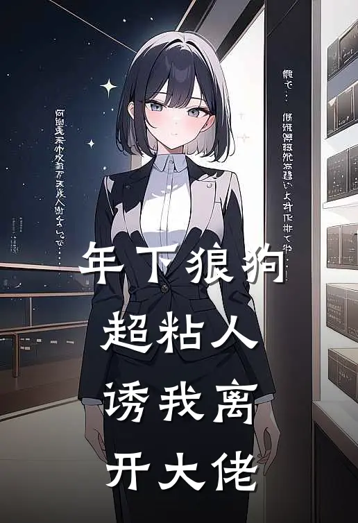 年下狼狗超粘人，诱我离开大佬