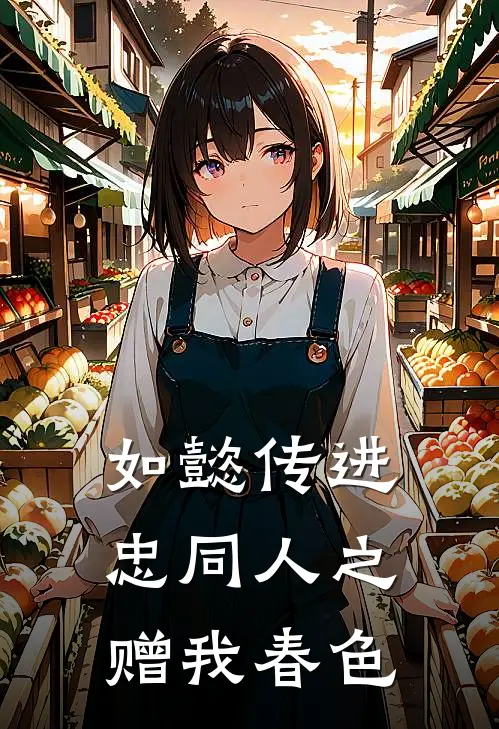 如懿传进忠同人之赠我春色