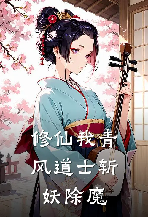 修仙我青风道士斩妖除魔