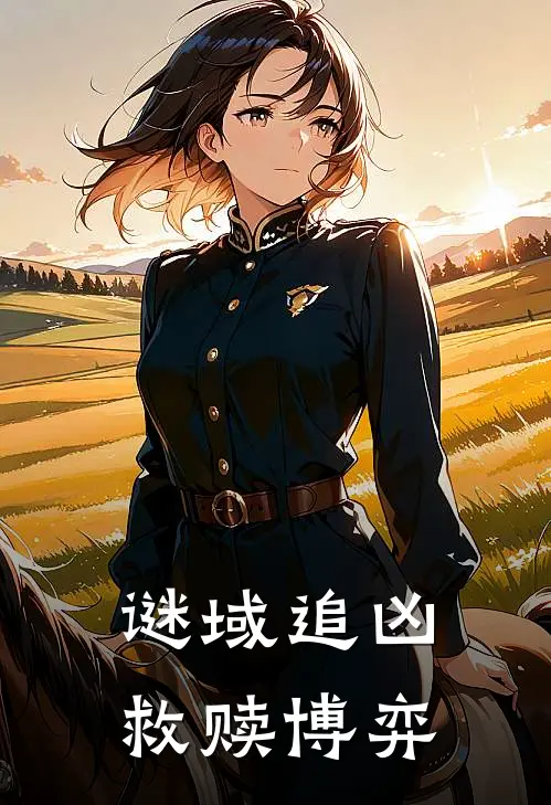 谜域追凶：救赎博弈