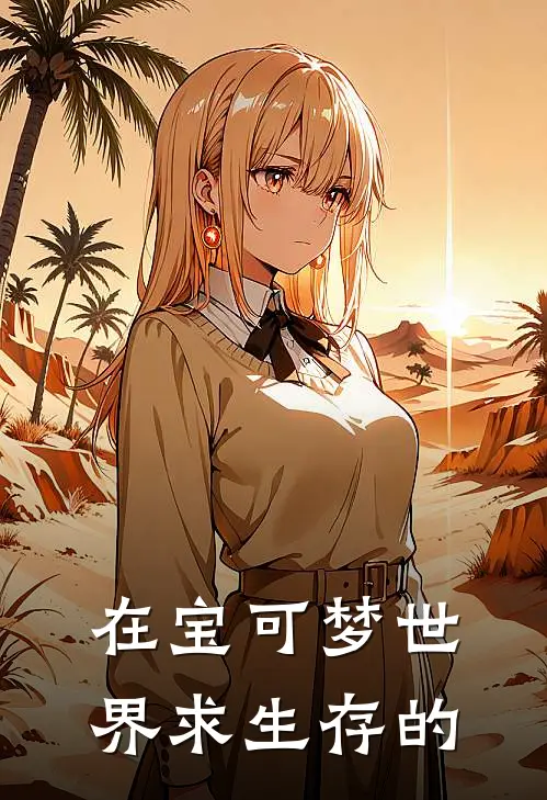 在宝可梦世界求生存的