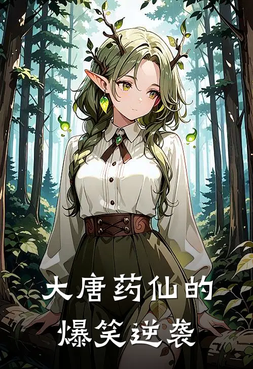 大唐药仙的爆笑逆袭