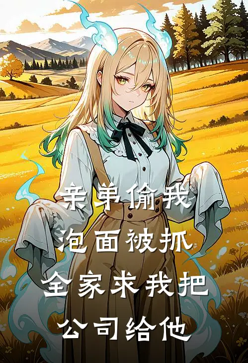 亲弟偷我泡面被抓，全家求我把公司给他