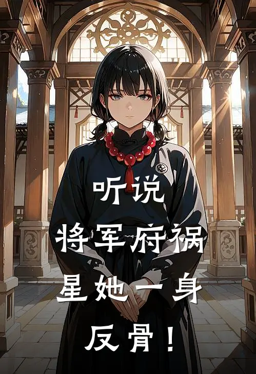 听说，将军府祸星她一身反骨！