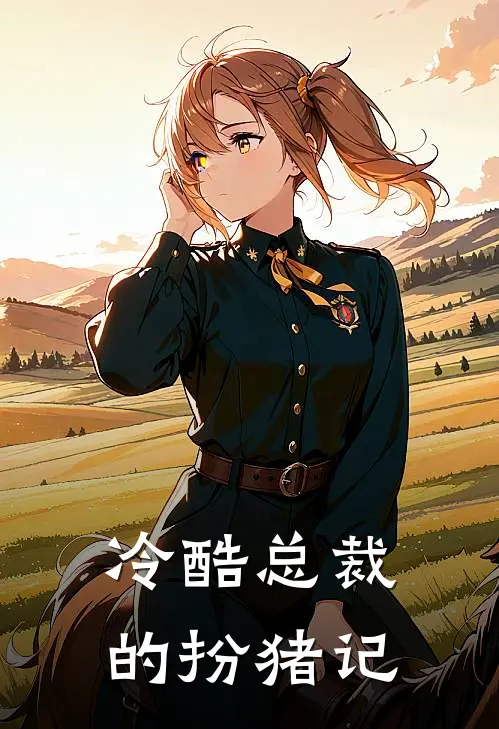 冷酷总裁的扮猪记