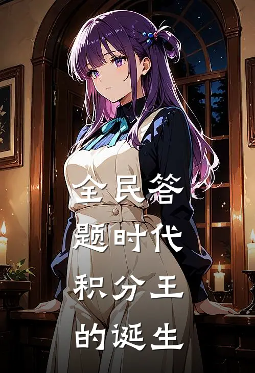 全民答题时代：积分王的诞生