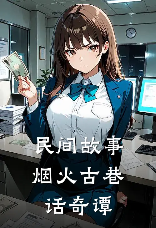 民间故事烟火古巷话奇谭