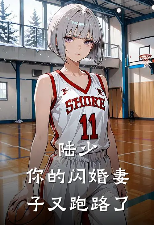 陆少，你的闪婚妻子又跑路了