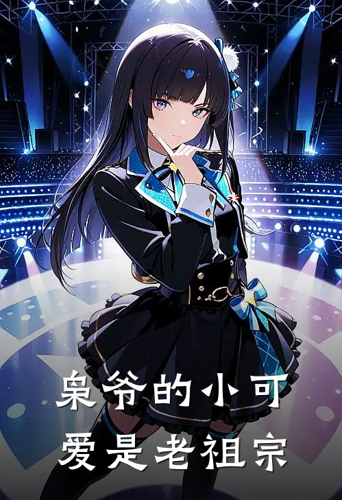 枭爷的小可爱是老祖宗