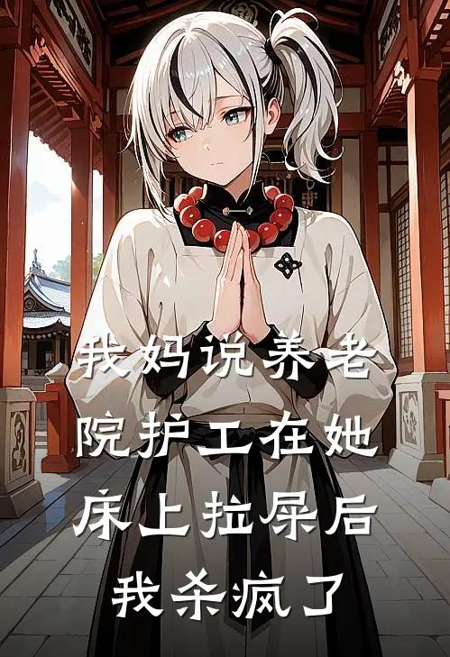 我妈说养老院护工在她床上拉屎后，我杀疯了