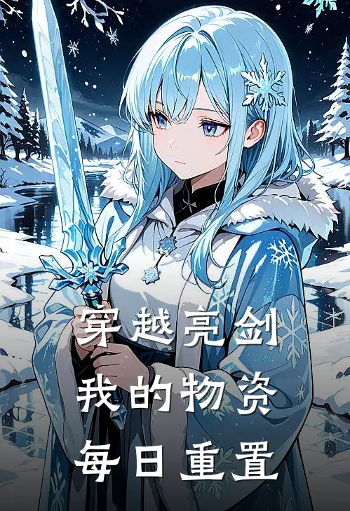 穿越亮剑，我的物资每日重置