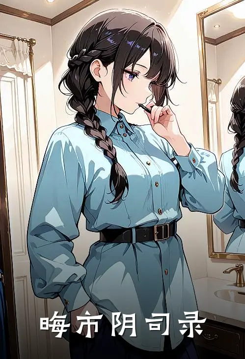 晦市阴司录