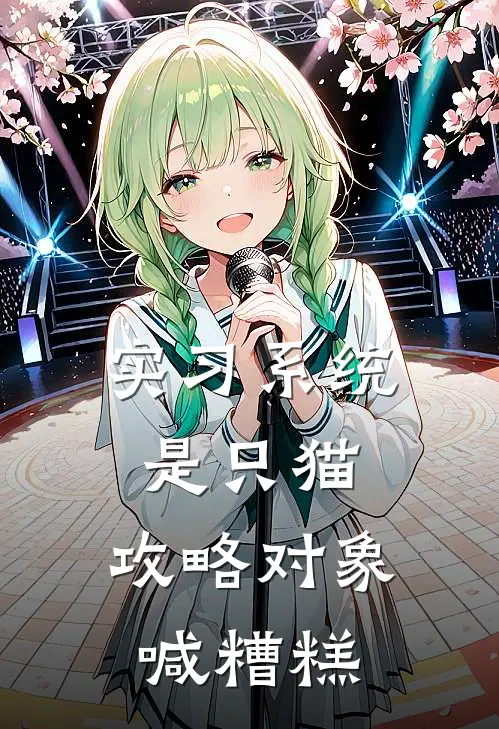实习系统是只猫，攻略对象喊糟糕