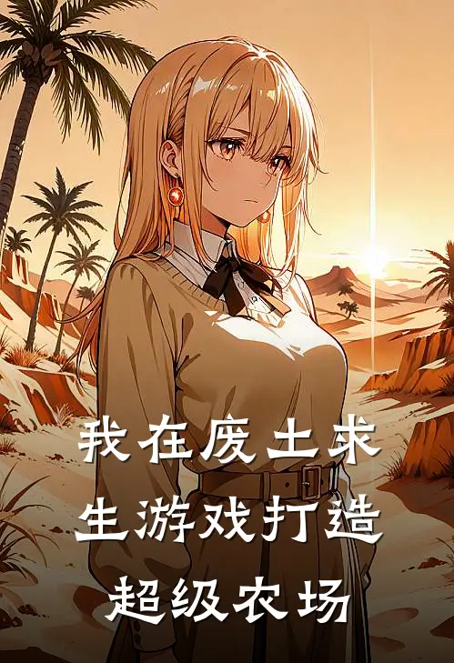 我在废土求生游戏打造超级农场