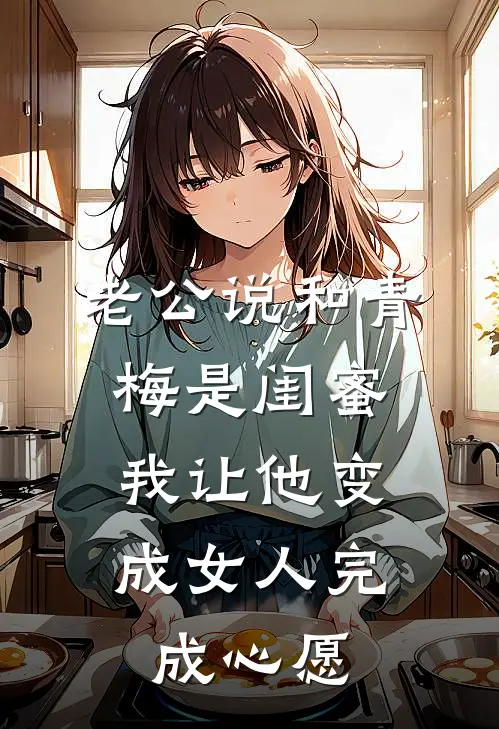 老公说和青梅是闺蜜，我让他变成女人完成心愿