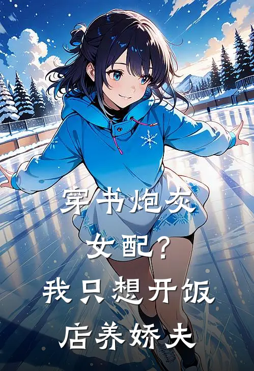 穿书炮灰女配？我只想开饭店养娇夫