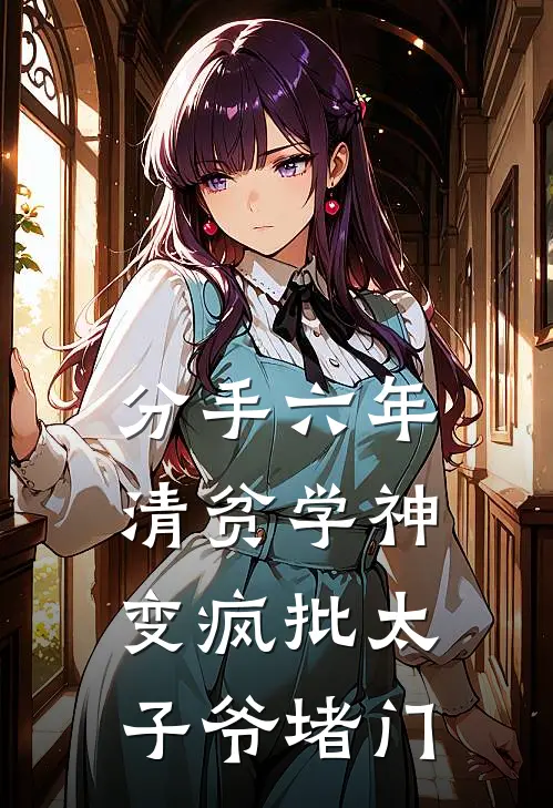 分手六年，清贫学神变疯批太子爷堵门