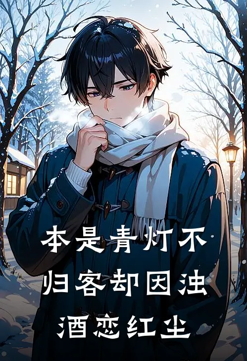 本是青灯不归客 却因浊酒恋红尘