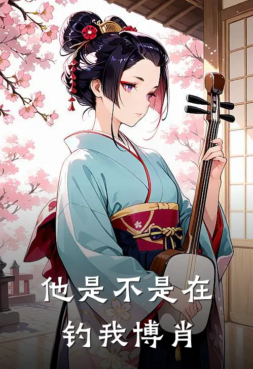 他是不是在钓我博肖