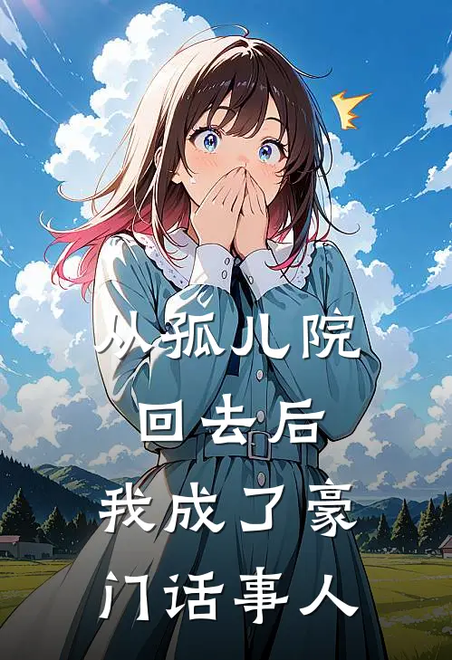 从孤儿院回去后，我成了豪门话事人(谷雨小叶子)小说最新章节_全文免费小说从孤儿院回去后，我成了豪门话事人谷雨小叶子