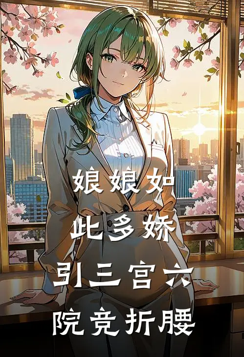 娘娘如此多娇，引三宫六院竞折腰