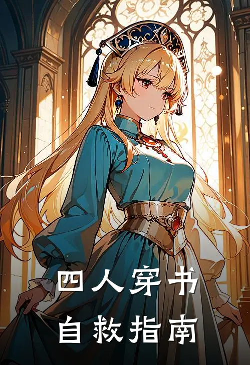 四人穿书自救指南