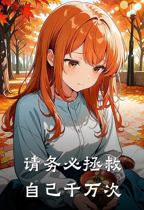 请务必拯救自己千万次