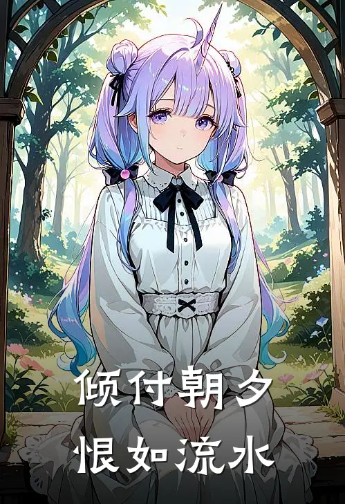 倾付朝夕恨如流水