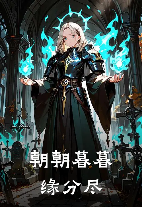 朝朝暮暮缘分尽