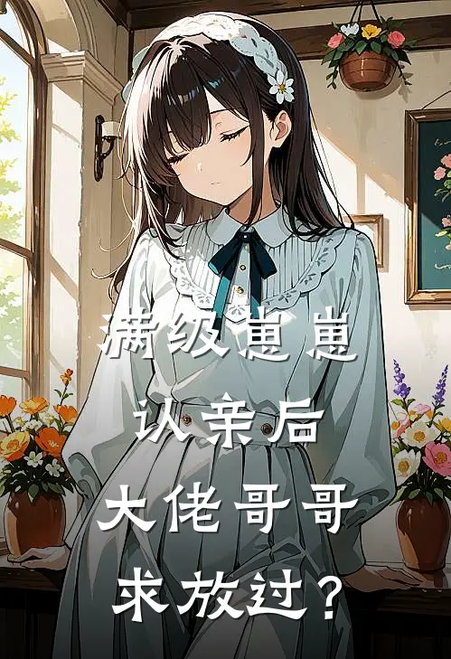 满级崽崽认亲后，大佬哥哥求放过？