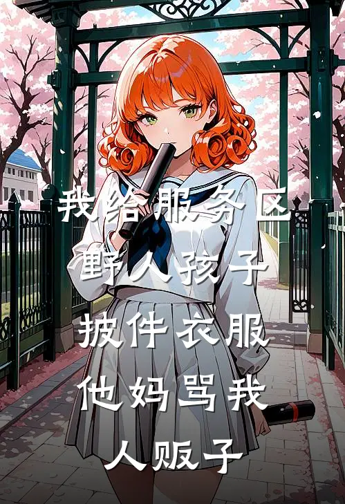 我给服务区野人孩子披件衣服，他妈骂我人贩子