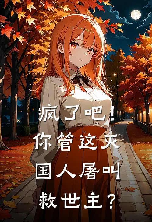 疯了吧！你管这灭国人屠叫救世主？