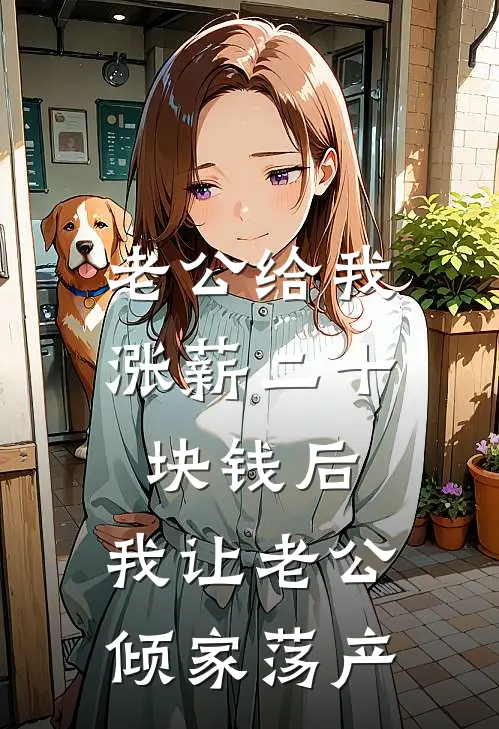 老公给我涨薪二十块钱后，我让老公倾家荡产