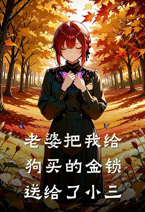 老婆把我给狗买的金锁，送给了小三