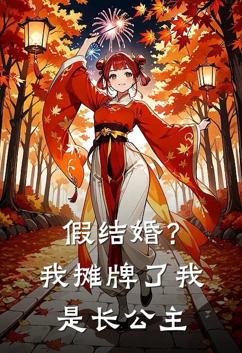 假结婚？我摊牌了，我是长公主
