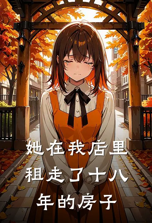 她在我店里租走了十八年的房子